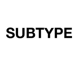 SUBTYPE